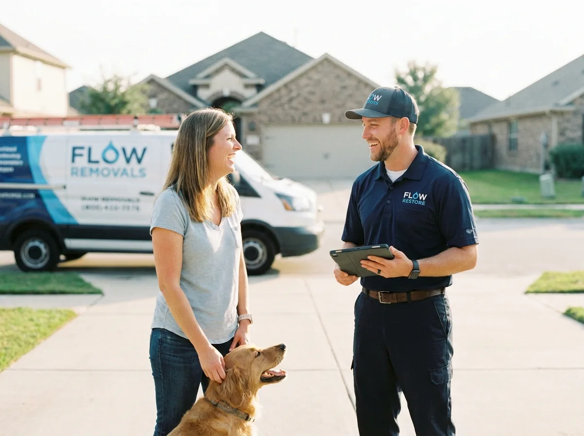 Water Removal Greenville, CA FAQs