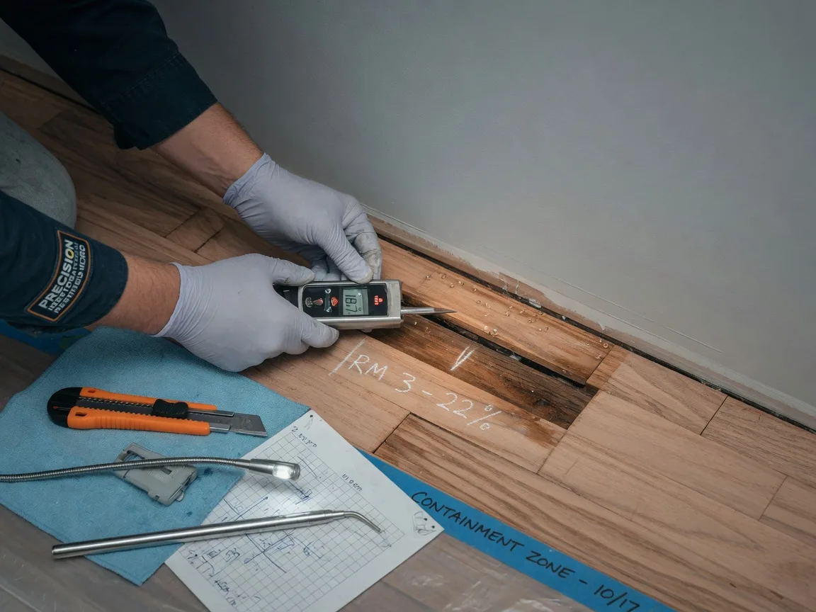 Why choose Water Removal in Greenville, CA